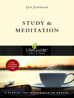 cover image of Study and Meditation